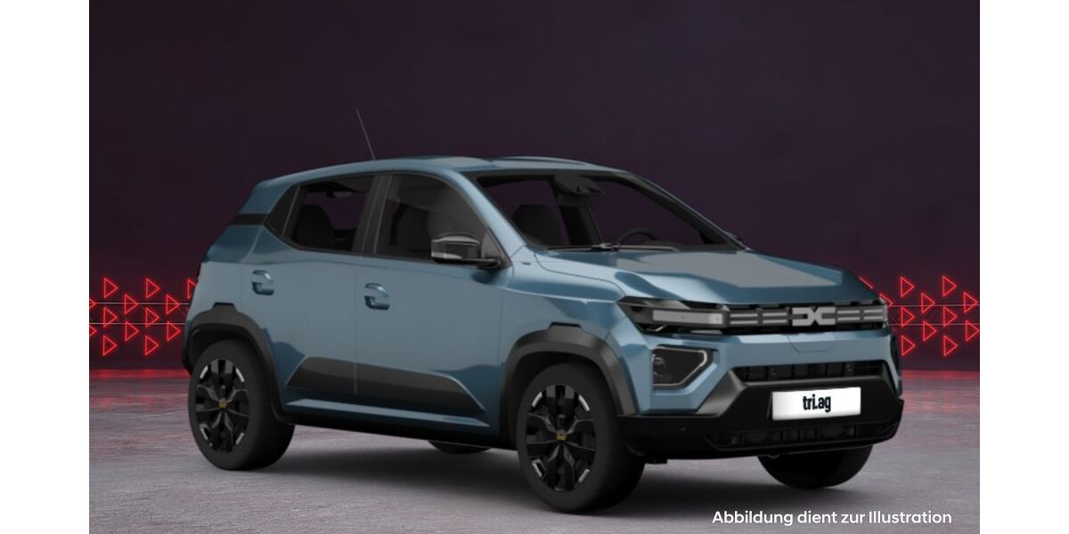 Dacia Spring 2.501 km 22.217 &euro; Baden-Baden 76532