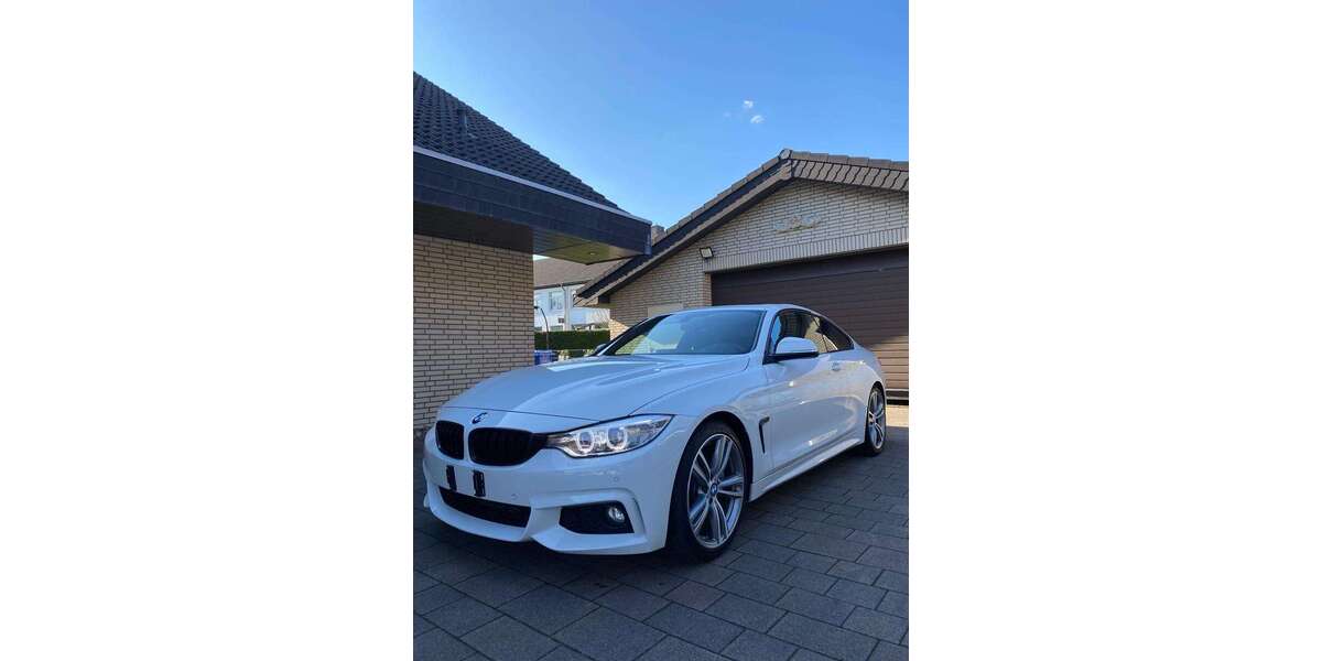 BMW 435 43.187 km 27.999 &euro; Delbrück 33129