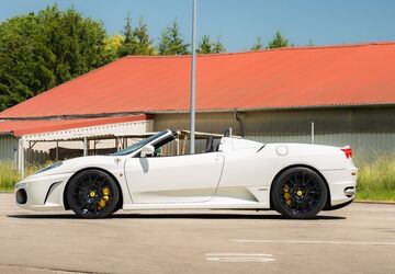 Ferrari F430 41.300 km 189.900 &euro; Oberderdingen 75038