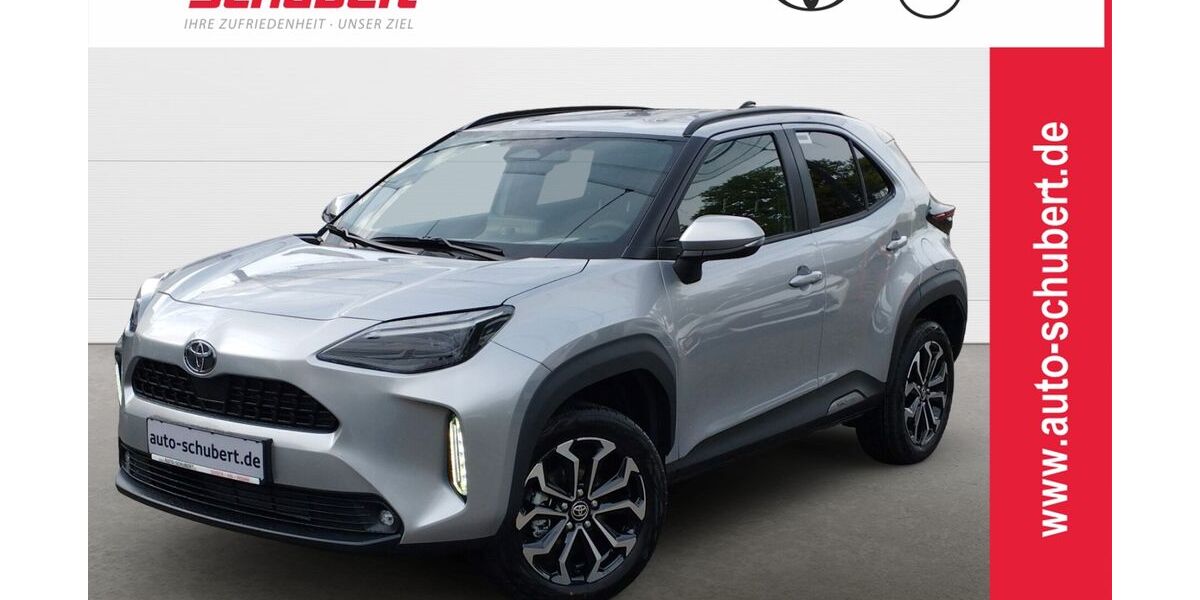 Toyota Yaris Cross 5.500 km 27.480 &euro; Kassel 34125