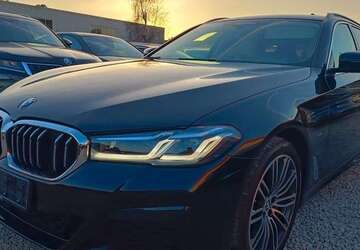 BMW 540 15.141 km 48.499 &euro; Fürth 90765