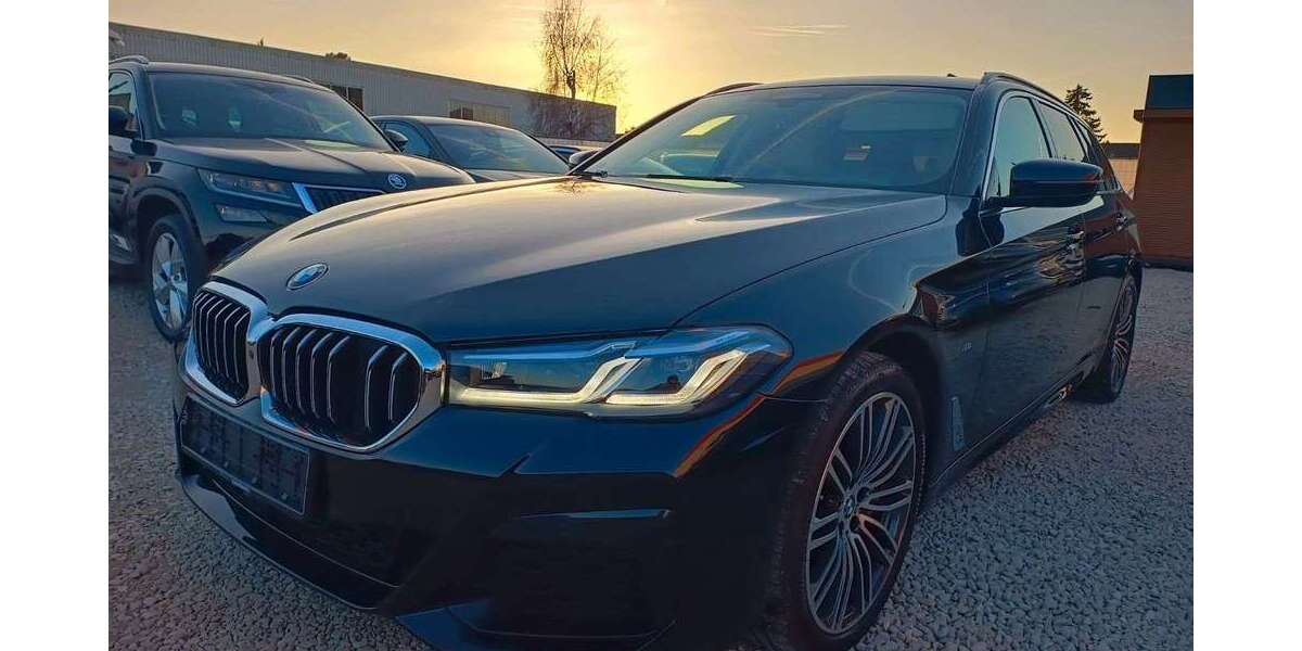 BMW 540 15.141 km 48.499 &euro; Fürth 90765