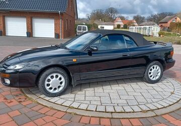 Toyota Celica 185.000 km 10.900 &euro; Kalbe 27419