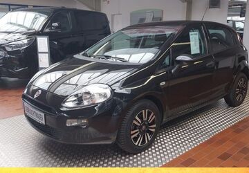 Fiat Punto 118.072 km 5.490 &euro; Lippstadt 59557