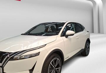 Nissan Qashqai 9.660 km 31.850 &euro; Heidelberg 69126