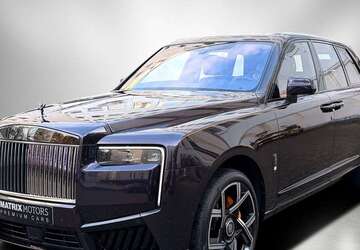 Rolls Royce Cullinan 10.825 km 489.850 &euro; Berlin 10777