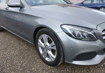 Mercedes-Benz C 250 Lim. 4Matic BlueTEC / d Distr. LED Burmester 175.800 km 19.950 &euro; Neumarkt/OPf 92318