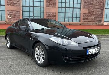 Hyundai Coupe 190.200 km 4.300 &euro; Ludwigshafen 67061