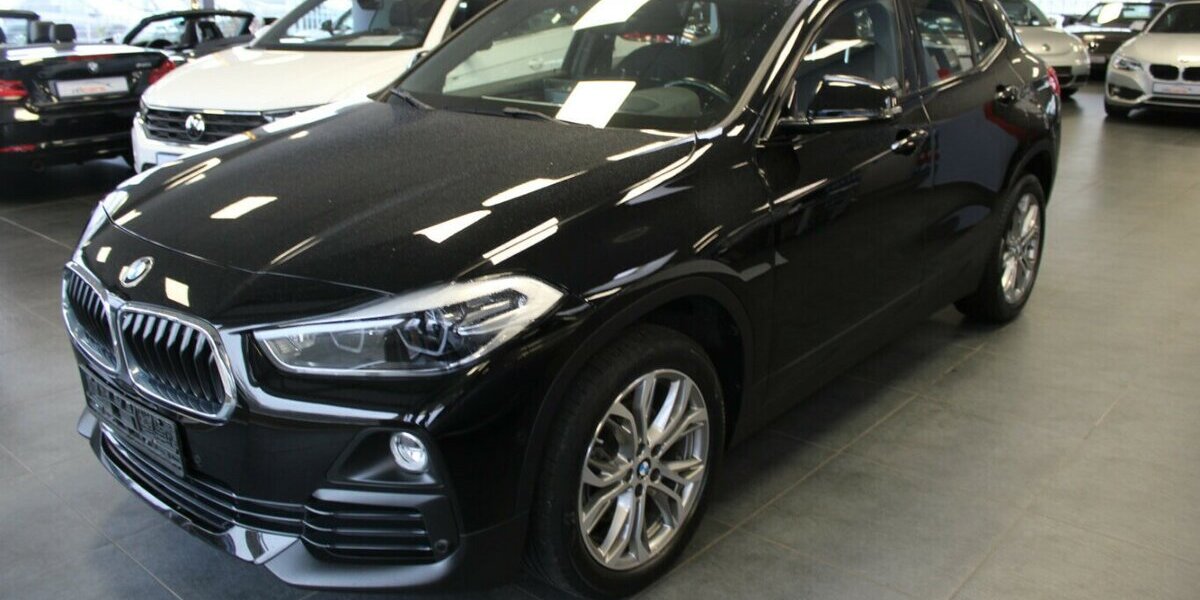 BMW X2 sDrive18d 75.720 km 20.980 &euro; Euskirchen 53881