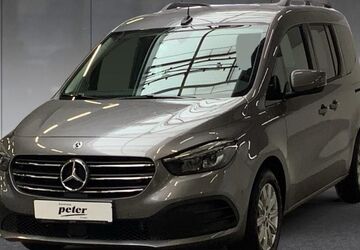 Mercedes-Benz T-Klasse 15.700 km 35.105 &euro; Nordhausen 99734