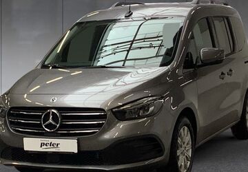 Mercedes-Benz T-Klasse 18.300 km 35.105 &euro; Nordhausen 99734