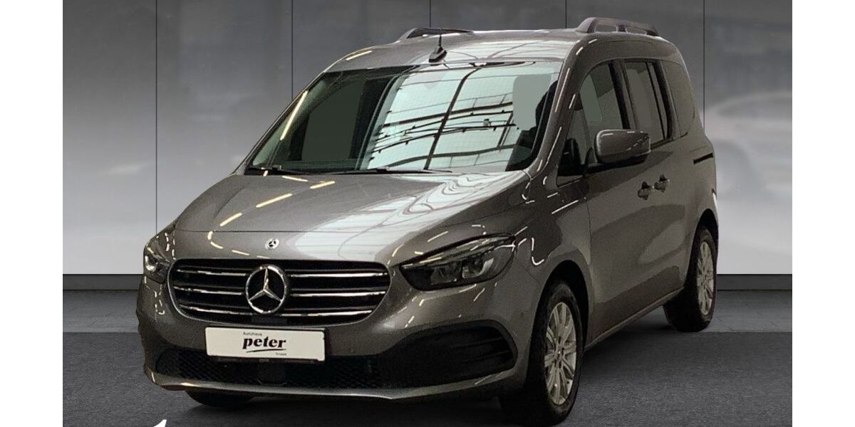 Mercedes-Benz T-Klasse 18.300 km 35.105 &euro; Nordhausen 99734