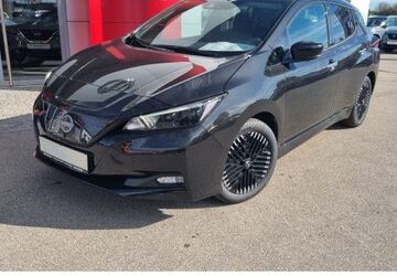 Nissan Leaf 1.550 km 25.790 &euro; Germaringen 87656