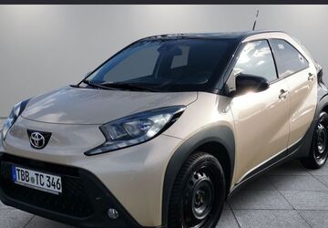 Toyota Aygo (X) 2.000 km 16.990 &euro; Lauda-Königshofen 97922