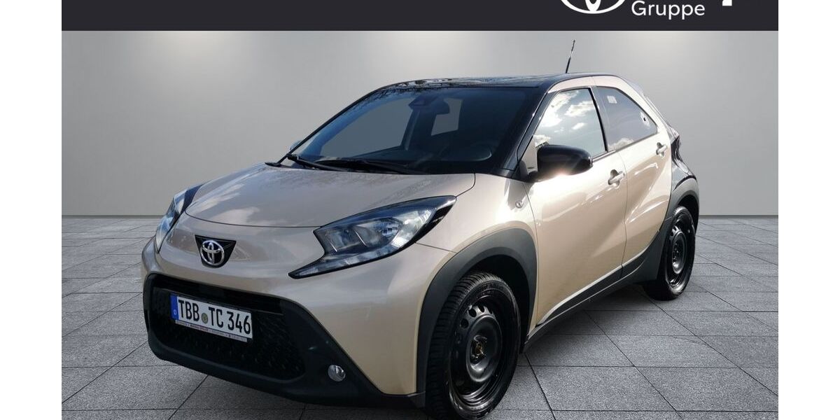 Toyota Aygo (X) 2.000 km 16.990 &euro; Lauda-Königshofen 97922