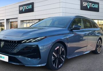 Peugeot 308 4.444 km 33.500 &euro; Schwerin 19057