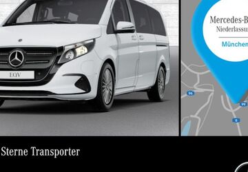 Mercedes-Benz EQV 19.527 km 45.990 &euro; München 81739