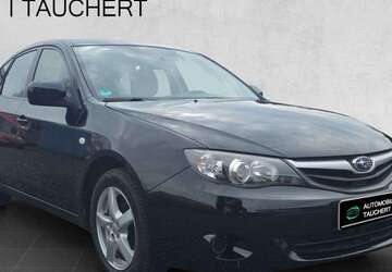 Subaru Impreza 86.000 km 7.990 &euro; Hainichen 09661