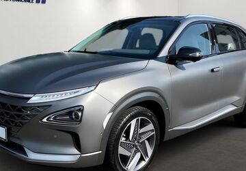 Hyundai NEXO 29.000 km 18.980 &euro; Quakenbrück 49610