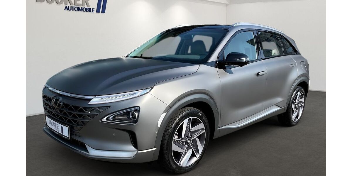 Hyundai NEXO 29.000 km 18.980 &euro; Quakenbrück 49610