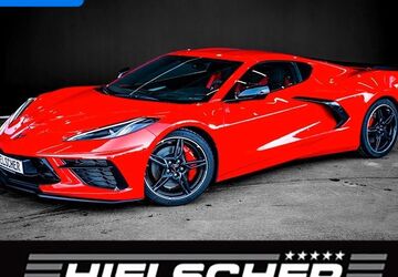 Corvette C8 20.400 km 99.500 &euro; Chamerau 93466