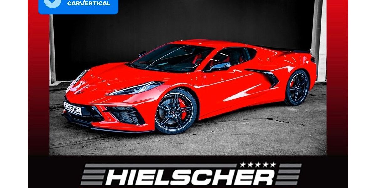 Corvette C8 20.400 km 99.500 &euro; Chamerau 93466