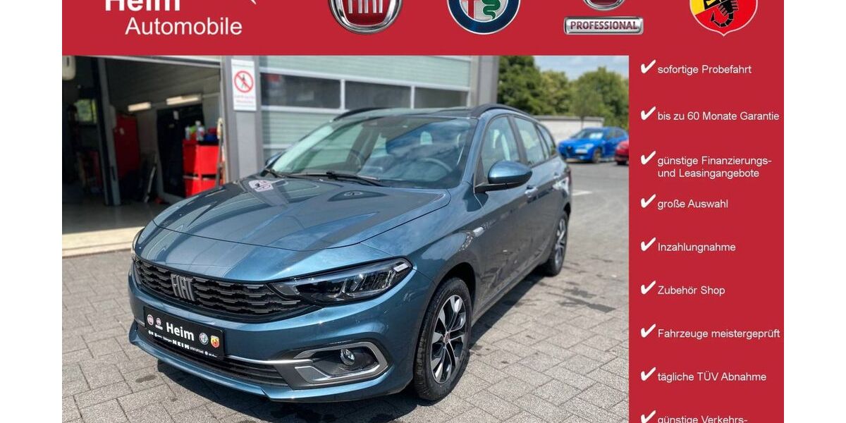 Fiat Tipo 30.000 km 19.990 &euro; Tübingen 72072