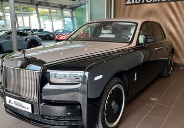 Rolls Royce Phantom 13.500 km 593.810 &euro; Gersthofen 86368