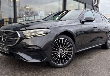 Mercedes-Benz E 450 8.200 km 96.790 &euro; Memmingen 87700