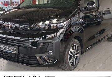 Peugeot Traveller 1.100 km 43.470 &euro; Rottweil 78628