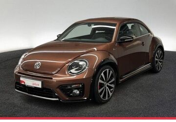 VW Beetle 47.700 km 25.000 &euro; Berlin 10587