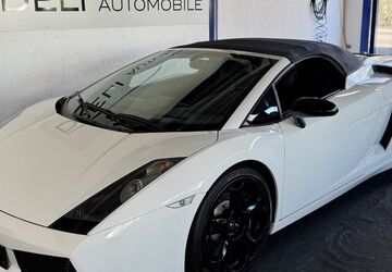 Lamborghini Gallardo 80.000 km 85.990 &euro; Krauchenwies 72505