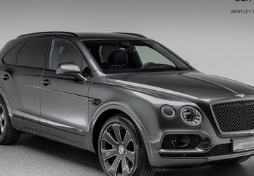 Bentley Bentayga 49.200 km 129.890 &euro; Böblingen 71034