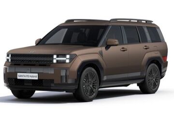 Hyundai SANTA FE 7.000 km 54.680 &euro; Wuppertal 42109