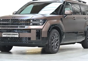 Hyundai SANTA FE 8.500 km 54.680 &euro; Wuppertal 42109