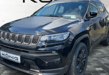 Jeep Compass 12.490 km 27.850 &euro; Gera 07552