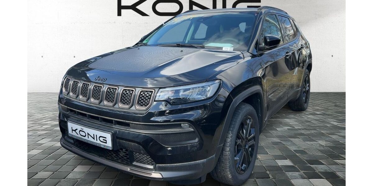 Jeep Compass 12.490 km 27.850 &euro; Gera 07552