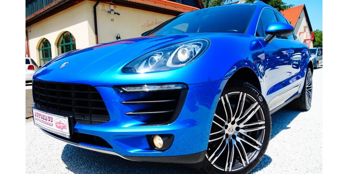 Porsche Macan 92.786 km 37.900 &euro; Leipzig 04328