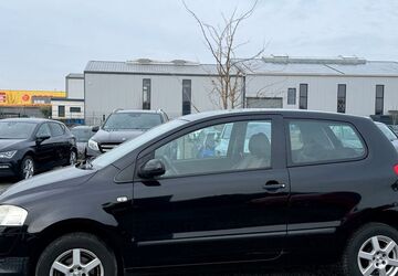VW Fox 155.000 km 1.950 &euro; Düren 52351