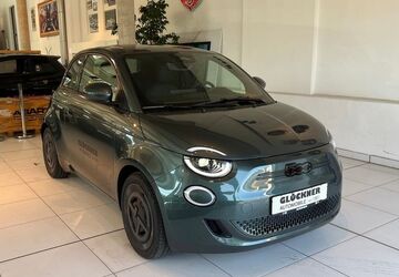 Fiat 500e 1.848 km 39.500 &euro; Dresden 01109