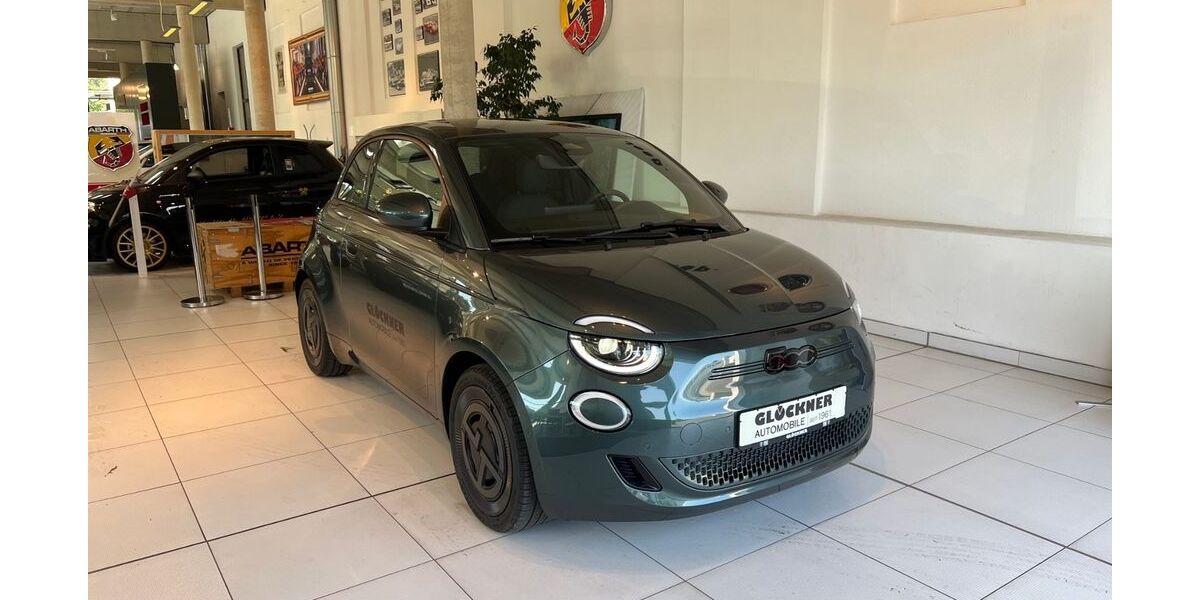 Fiat 500e 1.848 km 39.500 &euro; Dresden 01109