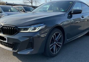 BMW 630 230.900 km 29.888 &euro; Fürth 90763