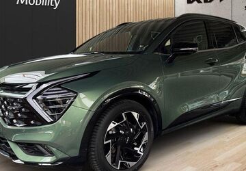 Kia Sportage 24.493 km 34.890 &euro; Quakenbrück 49610