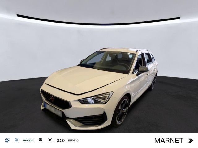 Cupra Leon 75.266 km 22.280 &euro; Mainz-Kastell (Wiesbaden) 55252