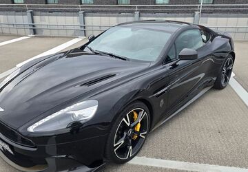 Aston Martin Vanquish 86.900 km 169.900 &euro; Bielefeld 33609