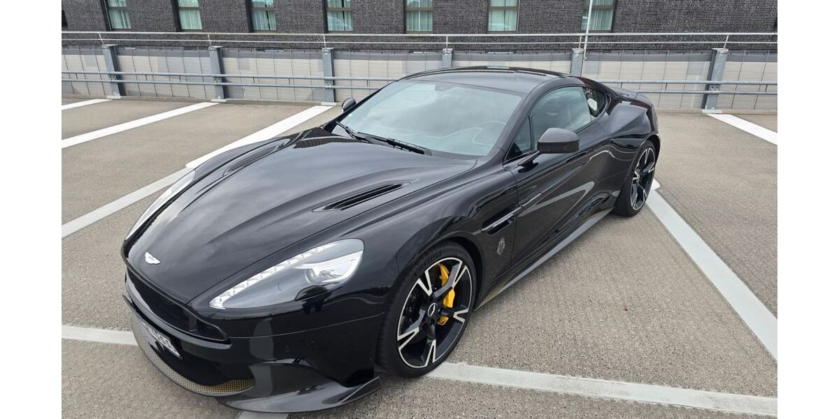 Aston Martin Vanquish 86.900 km 169.900 &euro; Bielefeld 33609