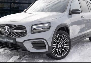 Mercedes-Benz GLB 200 15.000 km 46.490 &euro; Aschaffenburg 63741