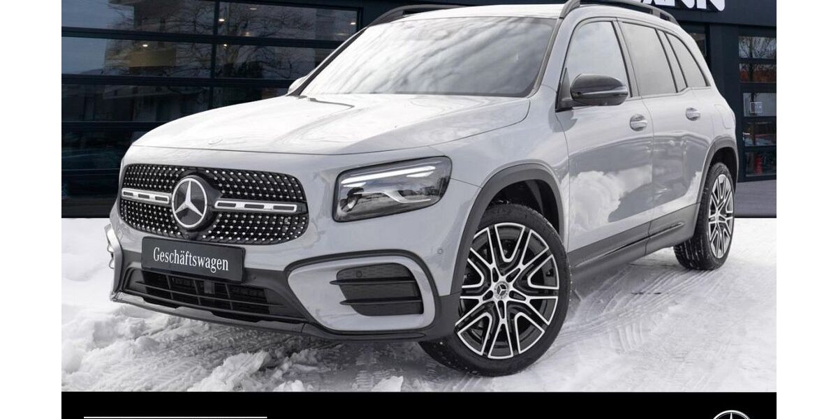 Mercedes-Benz GLB 200 15.000 km 46.490 &euro; Aschaffenburg 63741