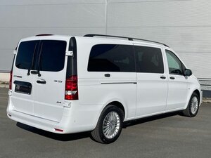 Mercedes-Benz Vito 116 Tourer PRO 4x4 XL STANDHZ NAV KAMERA 34.272 km 61.490 &euro; Sangerhausen 06526