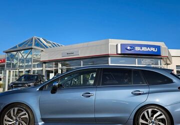 Subaru Levorg 51.900 km 19.999 &euro; Bautzen 02625